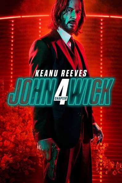 Where to Watch and Stream John Wick: Chapter 4